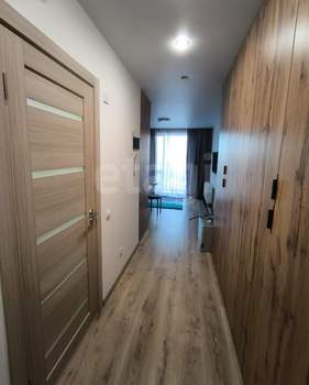 Студия квартира, на длительный срок, 22м2, 4/16 этаж