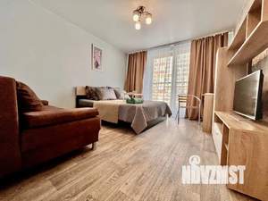 1-к квартира, посуточно, 40м2, 5/17 этаж