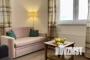1-к квартира, посуточно, 38м2, 21/22 этаж