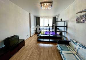 1-к квартира, на длительный срок, 47м2, 15/17 этаж