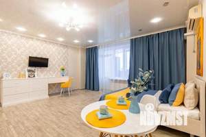 1-к квартира, посуточно, 32м2, 1/1 этаж