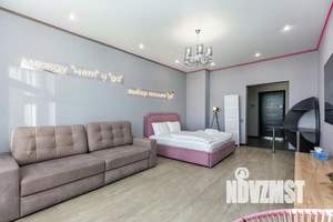 1-к квартира, посуточно, 57м2, 1/1 этаж