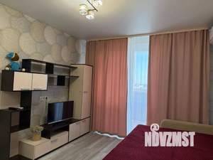 Студия квартира, посуточно, 32м2, 15/17 этаж