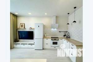 1-к квартира, посуточно, 48м2, 7/16 этаж