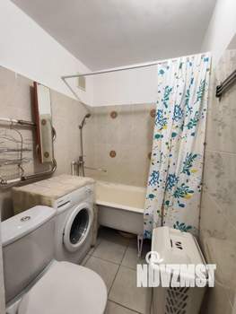 1-к квартира, на длительный срок, 30м2, 4/5 этаж