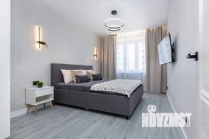 2-к квартира, посуточно, 42м2, 7/10 этаж