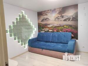 1-к квартира, на длительный срок, 41м2, 10/14 этаж