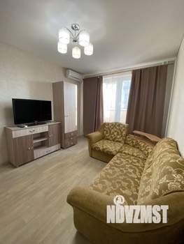 1-к квартира, на длительный срок, 50м2, 9/17 этаж