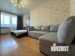 1-к квартира, посуточно, 36м2, 7/9 этаж