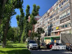 Студия квартира, на длительный срок, 18м2, 6/8 этаж
