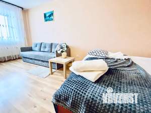 1-к квартира, посуточно, 39м2, 3/9 этаж