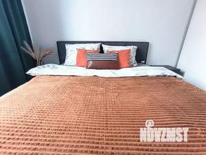 1-к квартира, посуточно, 43м2, 3/19 этаж