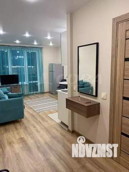 Студия квартира, на длительный срок, 29м2, 16/19 этаж