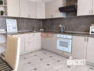 1-к квартира, на длительный срок, 43м2, 21/24 этаж