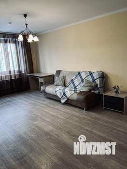 2-к квартира, на длительный срок, 58м2, 15/16 этаж