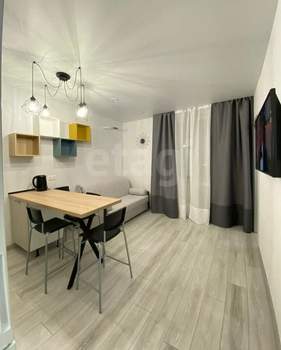 1-к квартира, на длительный срок, 35м2, 2/17 этаж