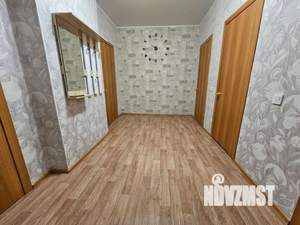 1-к квартира, посуточно, 51м2, 1/16 этаж