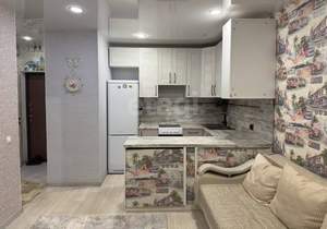 1-к квартира, на длительный срок, 38м2, 11/17 этаж