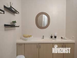 1-к квартира, посуточно, 40м2, 5/17 этаж