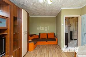 1-к квартира, на длительный срок, 34м2, 4/8 этаж