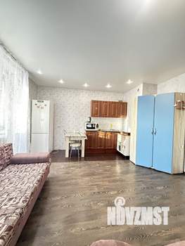 Студия квартира, на длительный срок, 30м2, 5/22 этаж