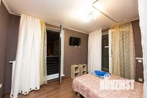 1-к квартира, посуточно, 36м2, 7/17 этаж