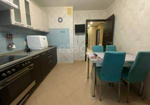 3-к квартира, на длительный срок, 69м2, 6/16 этаж