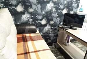 Студия квартира, на длительный срок, 35м2, 6/20 этаж