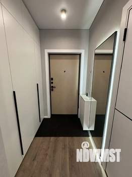 1-к квартира, на длительный срок, 42м2, 11/24 этаж