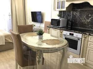 Студия квартира, посуточно, 32м2, 8/16 этаж
