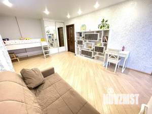 1-к квартира, посуточно, 60м2, 13/16 этаж