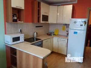 1-к квартира, на длительный срок, 40м2, 4/10 этаж