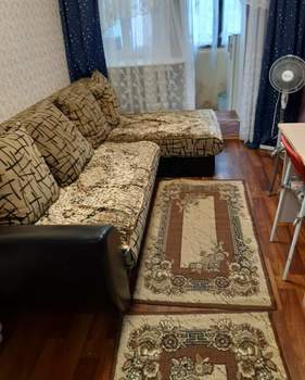 Студия квартира, на длительный срок, 16м2, 7/8 этаж