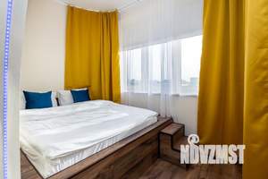 1-к квартира, посуточно, 55м2, 1/1 этаж