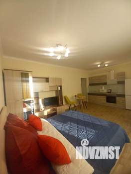 1-к квартира, посуточно, 32м2, 1/1 этаж