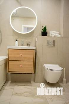 1-к квартира, посуточно, 45м2, 13/13 этаж