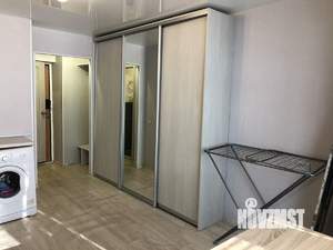 Студия квартира, на длительный срок, 19м2, 2/8 этаж