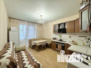 1-к квартира, на длительный срок, 48м2, 9/16 этаж