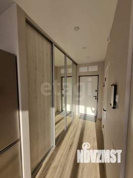 Студия квартира, на длительный срок, 24м2, 8/16 этаж