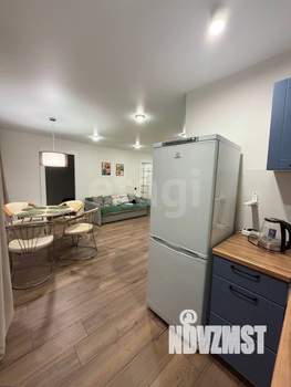 2-к квартира, на длительный срок, 43м2, 2/5 этаж