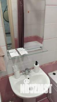 Студия квартира, посуточно, 35м2, 17/20 этаж