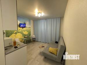 Студия квартира, на длительный срок, 22м2, 10/16 этаж