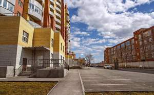 1-к квартира, на длительный срок, 43м2, 2/12 этаж