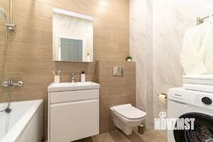 1-к квартира, посуточно, 30м2, 1/1 этаж
