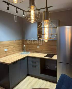 1-к квартира, на длительный срок, 40м2, 8/16 этаж