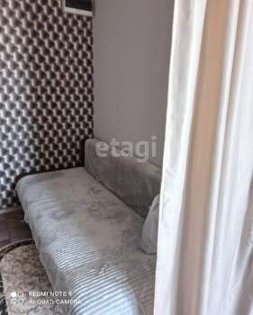 Студия квартира, на длительный срок, 28м2, 8/16 этаж