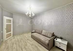 1-к квартира, на длительный срок, 40м2, 5/16 этаж