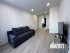 1-к квартира, на длительный срок, 42м2, 17/25 этаж