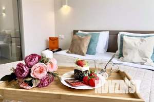 1-к квартира, посуточно, 35м2, 6/9 этаж