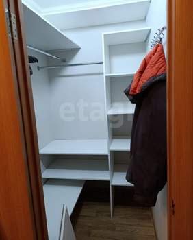 Студия квартира, на длительный срок, 28м2, 12/16 этаж